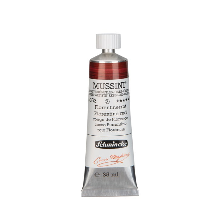 Schmincke MUSSINI Ölfarben 35 ml | verschiedene Farbtöne — Bild 14