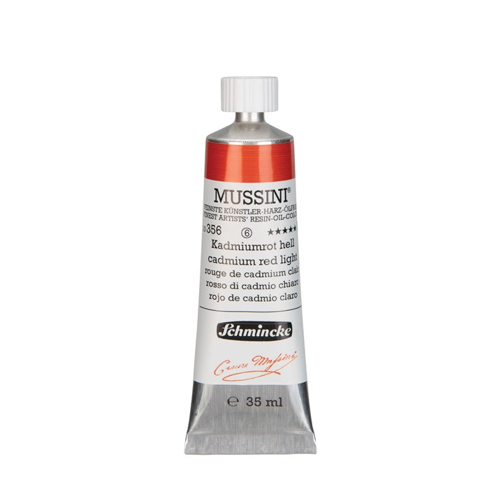 Schmincke MUSSINI Ölfarben 35 ml | verschiedene Farbtöne — Bild 15