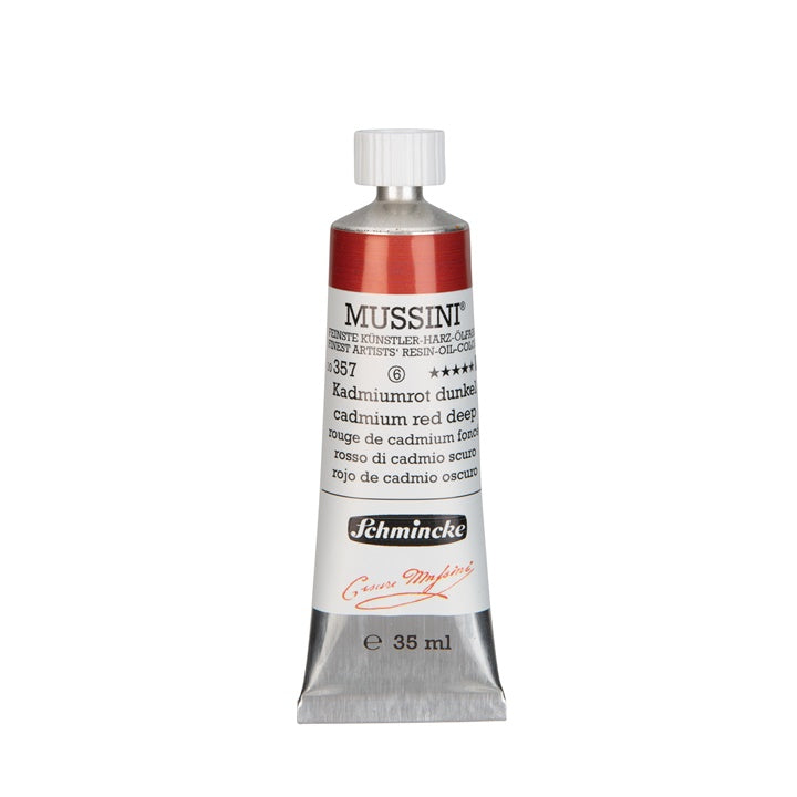 Schmincke MUSSINI Ölfarben 35 ml | verschiedene Farbtöne — Bild 16