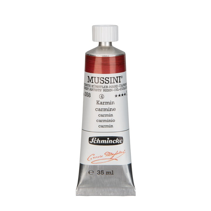 Schmincke MUSSINI Ölfarben 35 ml | verschiedene Farbtöne — Bild 17