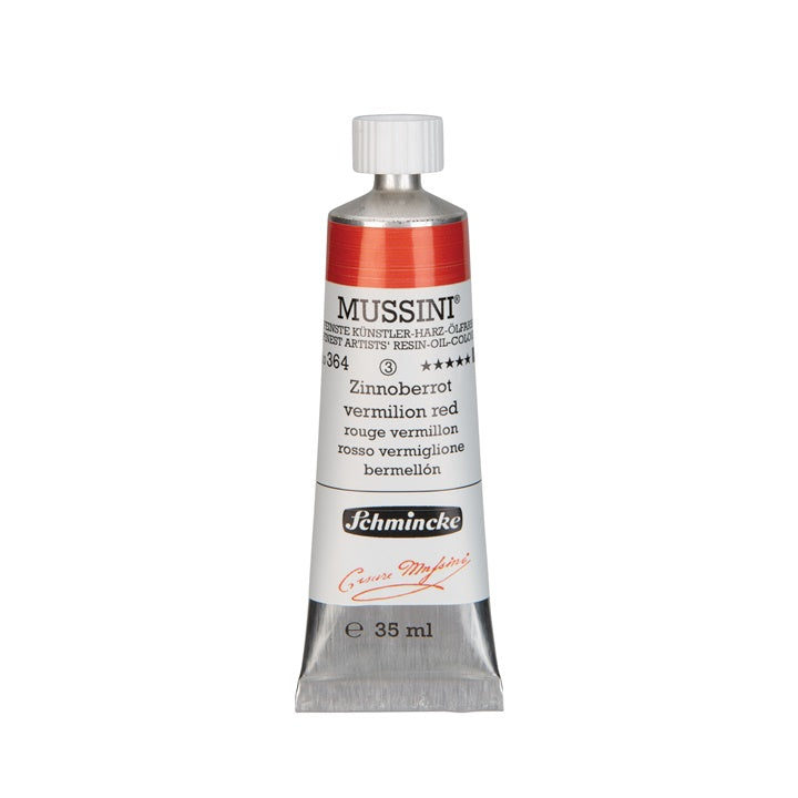 Schmincke MUSSINI Ölfarben 35 ml | verschiedene Farbtöne — Bild 19