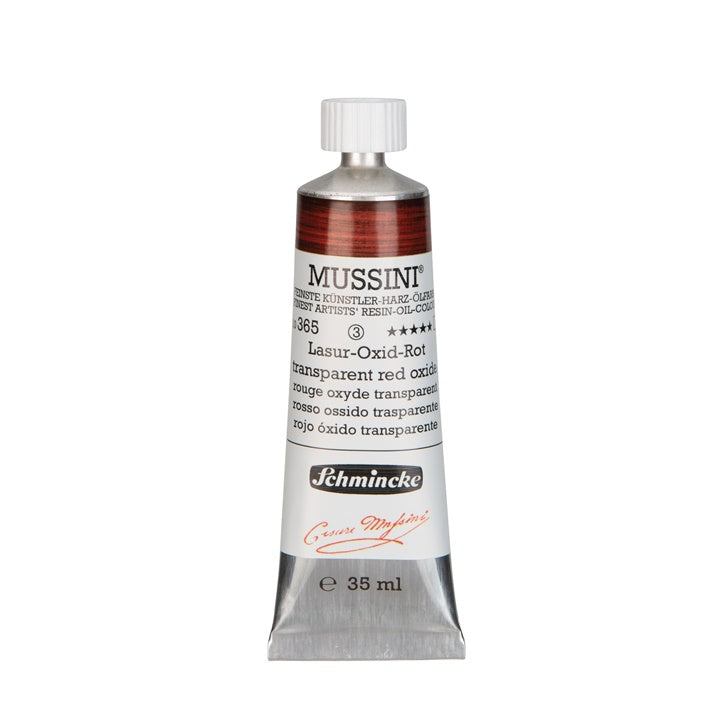 Schmincke MUSSINI Ölfarben 35 ml | verschiedene Farbtöne — Bild 20