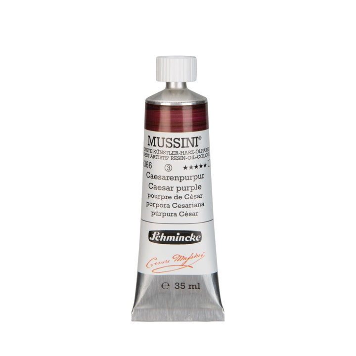 Schmincke MUSSINI Ölfarben 35 ml | verschiedene Farbtöne — Bild 21
