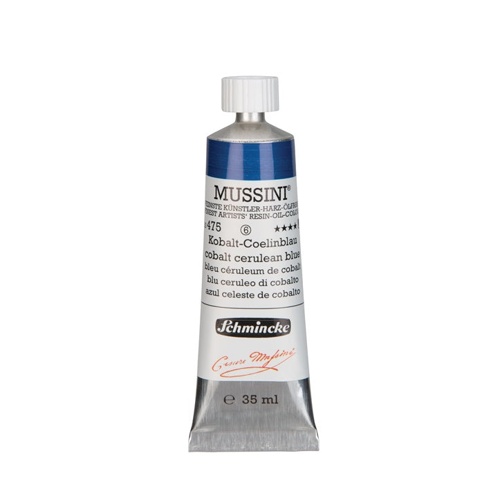 Schmincke MUSSINI Ölfarben 35 ml | verschiedene Farbtöne — Bild 24