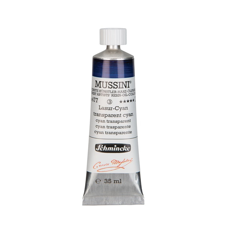 Schmincke MUSSINI Ölfarben 35 ml | verschiedene Farbtöne — Bild 25