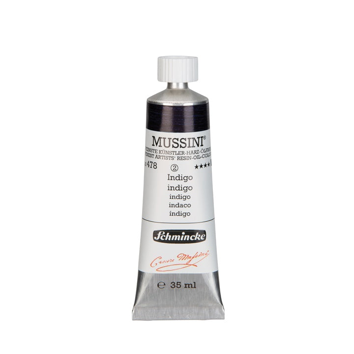 Schmincke MUSSINI Ölfarben 35 ml | verschiedene Farbtöne — Bild 26