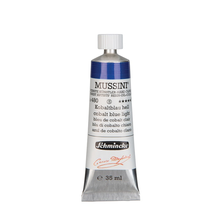 Schmincke MUSSINI Ölfarben 35 ml | verschiedene Farbtöne — Bild 28