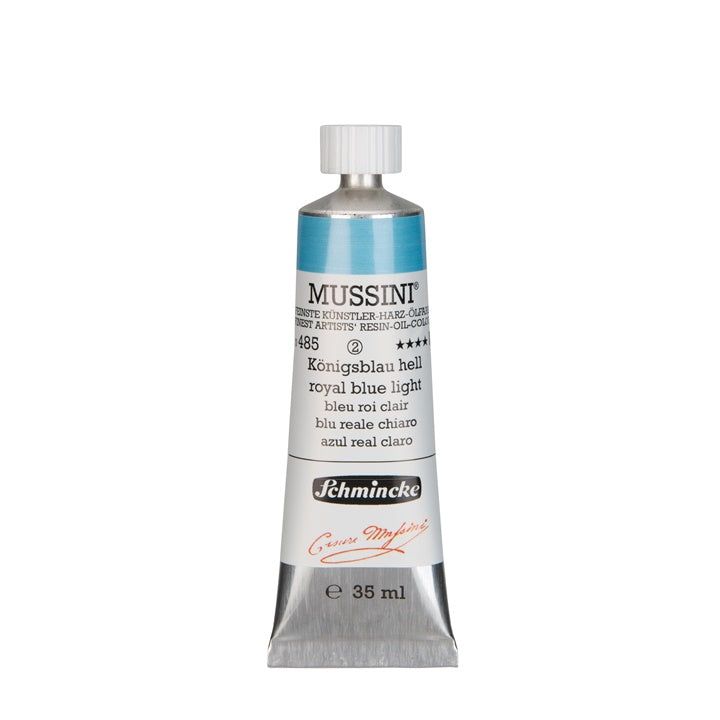 Schmincke MUSSINI Ölfarben 35 ml | verschiedene Farbtöne — Bild 30