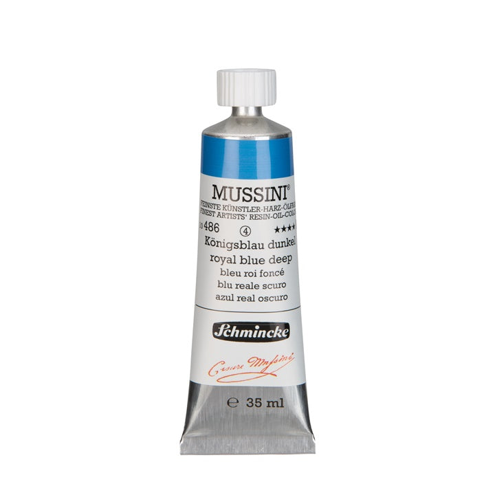 Schmincke MUSSINI Ölfarben 35 ml | verschiedene Farbtöne — Bild 31