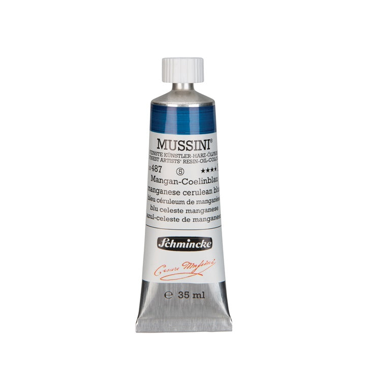 Schmincke MUSSINI Ölfarben 35 ml | verschiedene Farbtöne — Bild 32