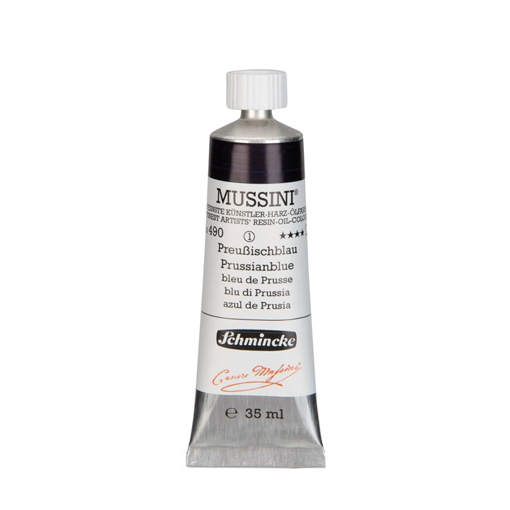 Schmincke MUSSINI Ölfarben 35 ml | verschiedene Farbtöne — Bild 33