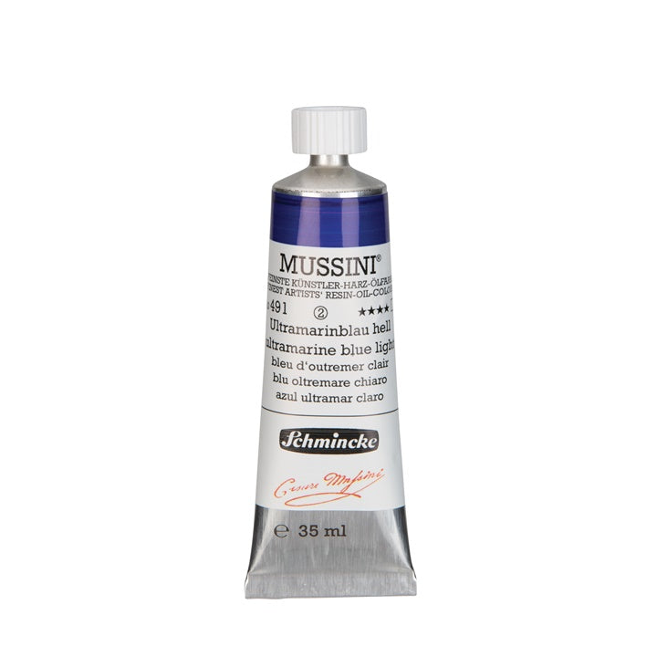Schmincke MUSSINI Ölfarben 35 ml | verschiedene Farbtöne — Bild 34