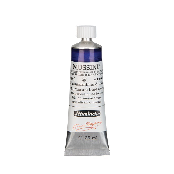 Schmincke MUSSINI Ölfarben 35 ml | verschiedene Farbtöne — Bild 35