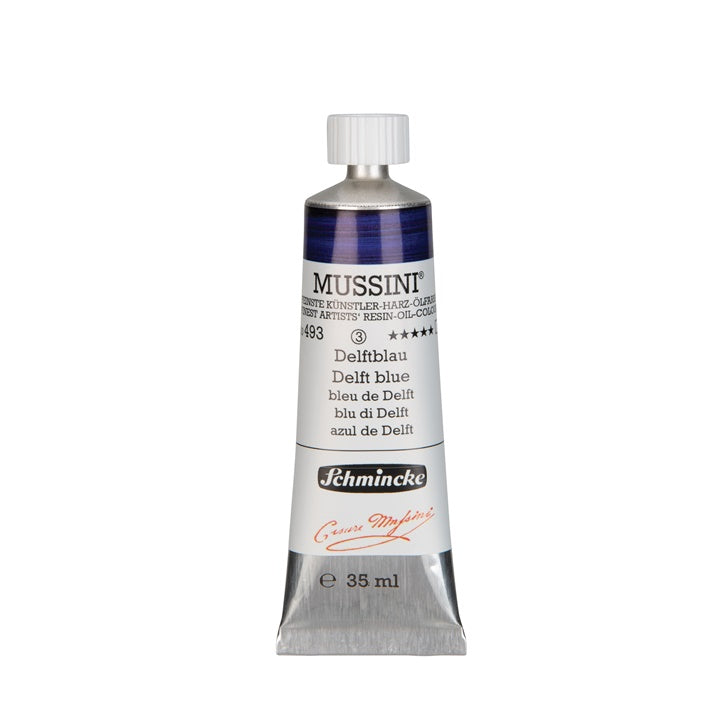 Schmincke MUSSINI Ölfarben 35 ml | verschiedene Farbtöne — Bild 36