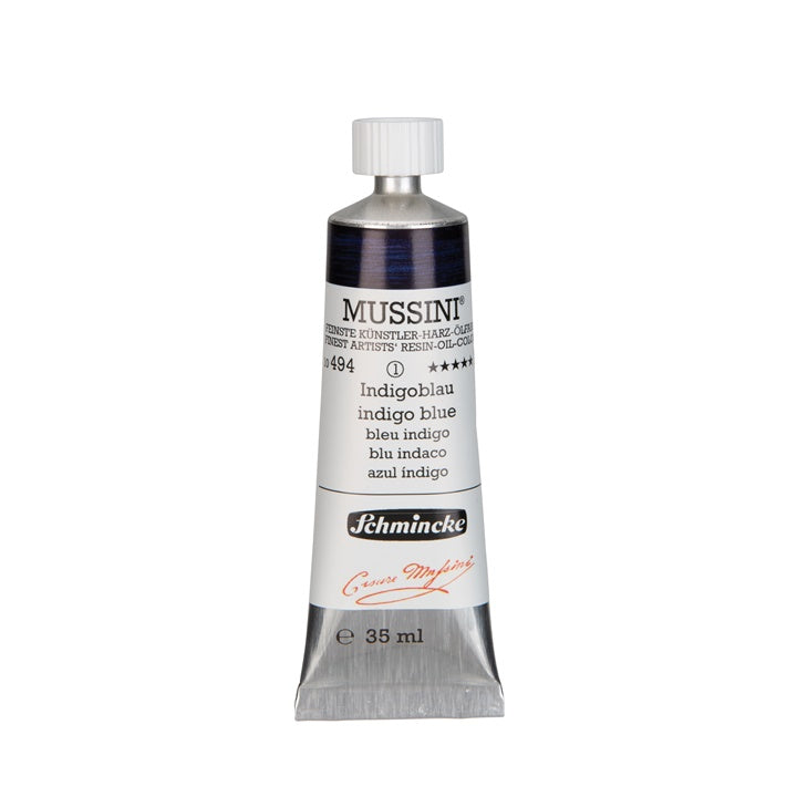 Schmincke MUSSINI Ölfarben 35 ml | verschiedene Farbtöne — Bild 37