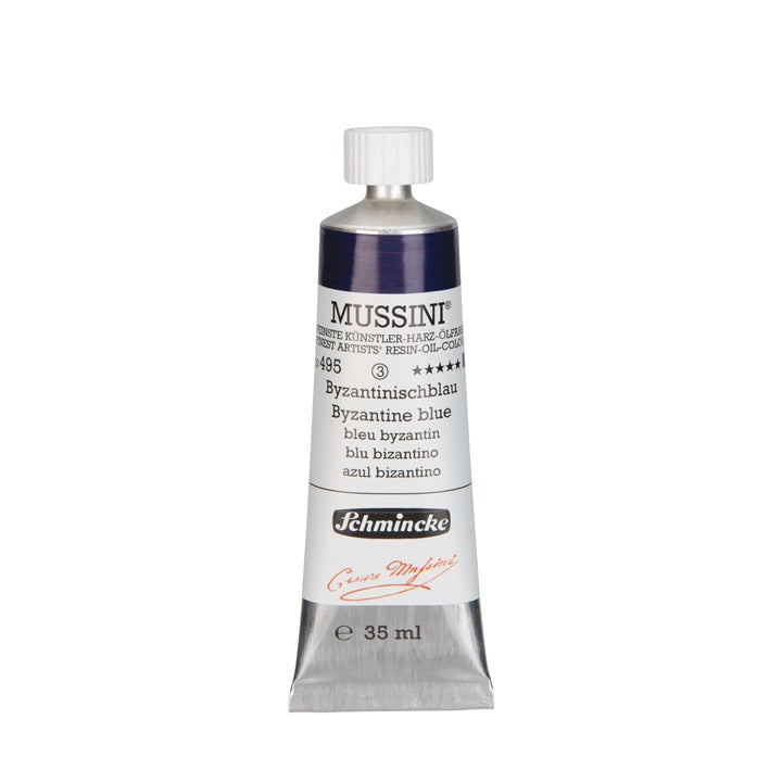 Schmincke MUSSINI Ölfarben 35 ml | verschiedene Farbtöne — Bild 38