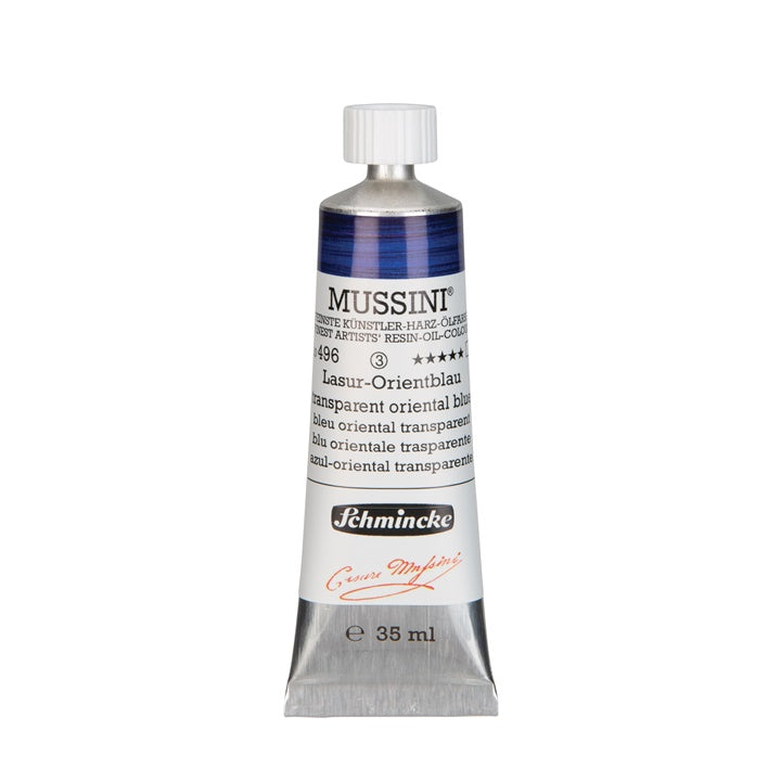 Schmincke MUSSINI Ölfarben 35 ml | verschiedene Farbtöne — Bild 39