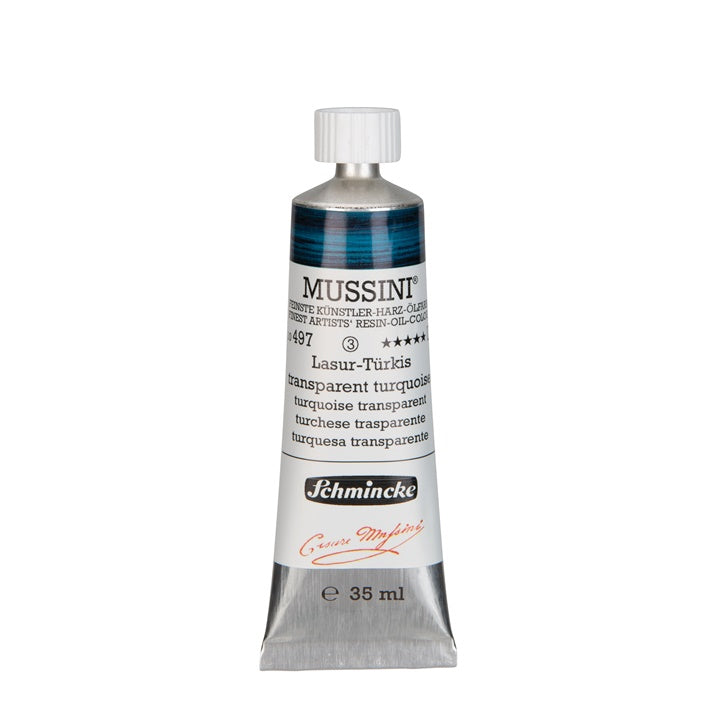 Schmincke MUSSINI Ölfarben 35 ml | verschiedene Farbtöne — Bild 40