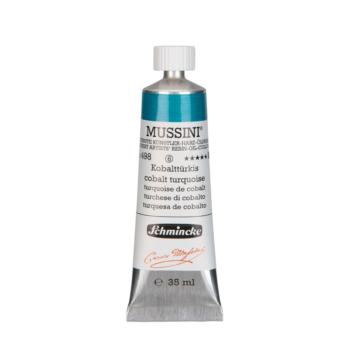 Schmincke MUSSINI Ölfarben 35 ml | verschiedene Farbtöne — Bild 41