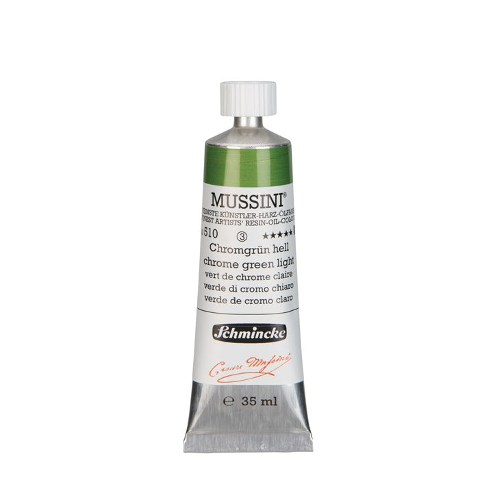 Schmincke MUSSINI Ölfarben 35 ml | verschiedene Farbtöne — Bild 42