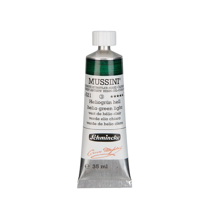 Schmincke MUSSINI Ölfarben 35 ml | verschiedene Farbtöne — Bild 47