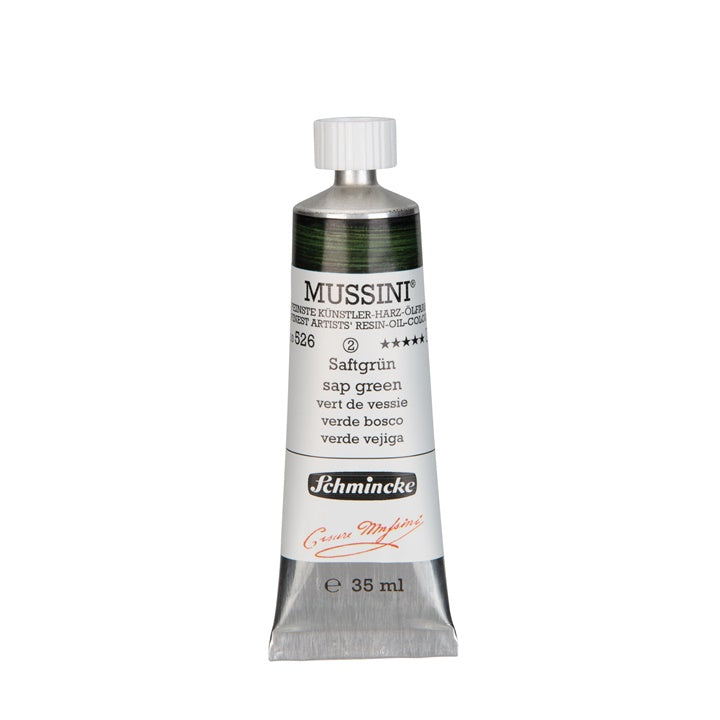 Schmincke MUSSINI Ölfarben 35 ml | verschiedene Farbtöne — Bild 48