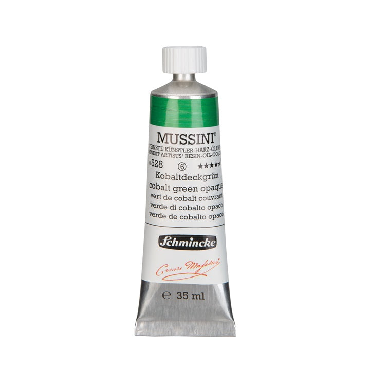 Schmincke MUSSINI Ölfarben 35 ml | verschiedene Farbtöne — Bild 49