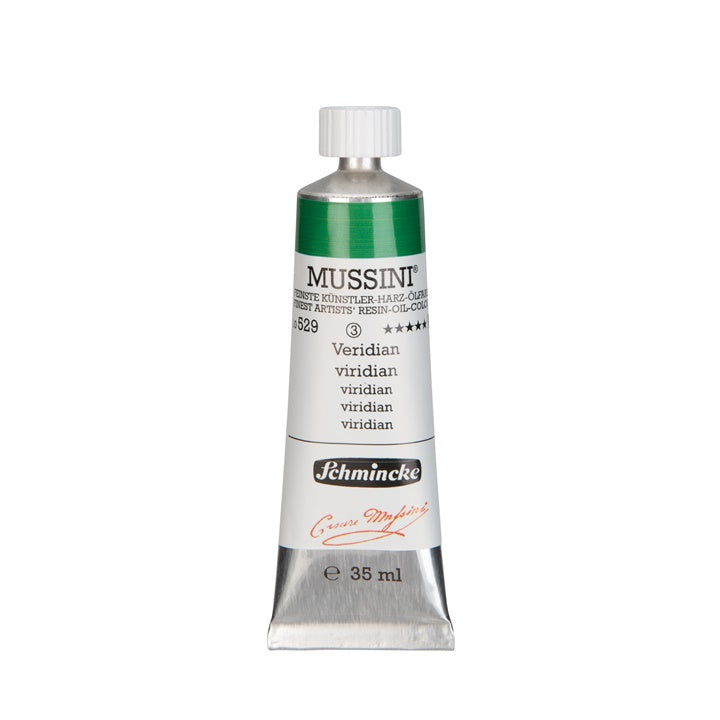 Schmincke MUSSINI Ölfarben 35 ml | verschiedene Farbtöne — Bild 50