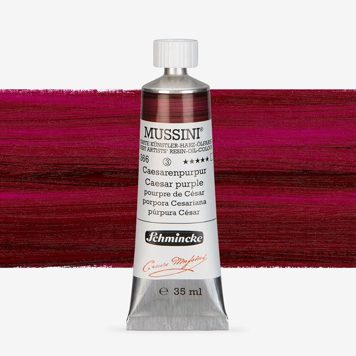 Schmincke MUSSINI Ölfarben 35 ml | verschiedene Farbtöne — Bild 51