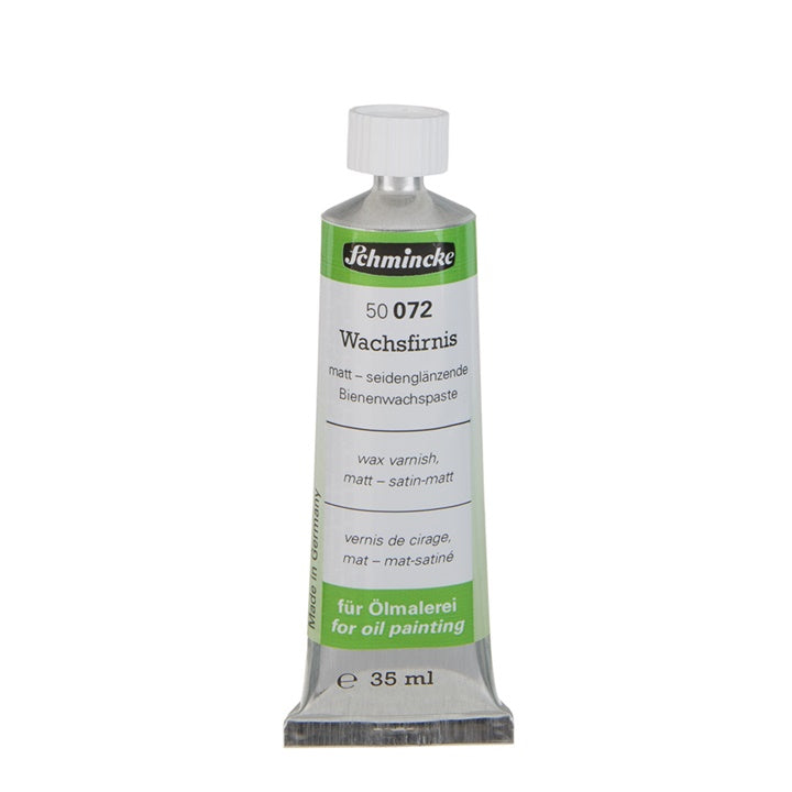Schmincke Naturharzfirnis für Ölfarben 35 ml — Bild 2