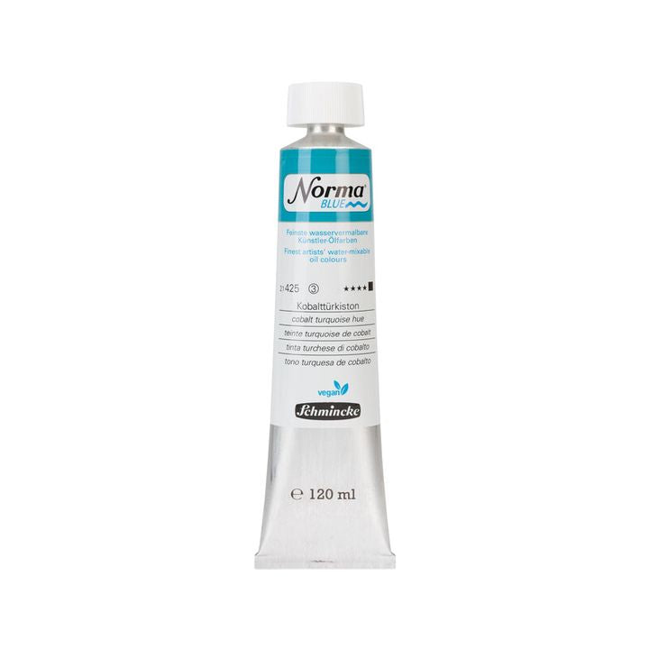 Schmincke Norma Blue Ölfarben 120 ml | verschiedene Farbtöne — Bild 7