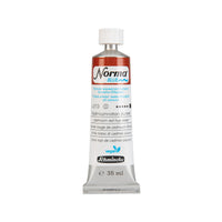 Schmincke NORMA Blue Ölfarben 35 ml – 313 Kadmiumrot imit. dunkel