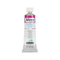 Schmincke NORMA Blue Ölfarben 35 ml – 348 Magenta