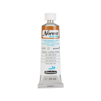 Schmincke NORMA Blue Ölfarben 35 ml – 600 Nat. lichter Ocker