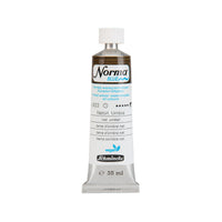 Schmincke NORMA Blue Ölfarben 35 ml – 622 Nat. Umbra