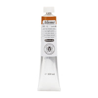 Schmincke Norma Professional Ölfarbe 200 ml – 600 Lichter Ocker natur