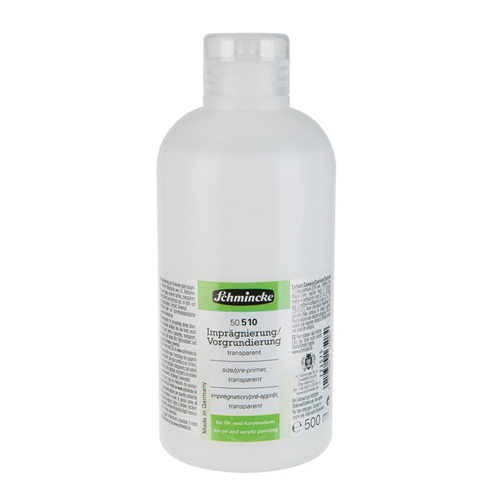Schmincke Ölfarben-Grundierung 500 ml — Bild 2