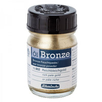 Schmincke Oil-Bronze Metall-Pigmentpulver 50 ml | verschiedene Farben — Bild 2