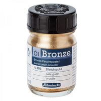 Schmincke Oil-Bronze Metall-Pigmentpulver 50 ml | verschiedene Farben — Bild 3
