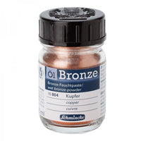 Schmincke Oil-Bronze Metall-Pigmentpulver 50 ml | verschiedene Farben — Bild 4