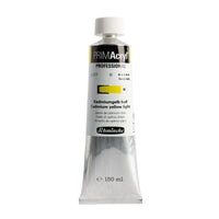 Schmincke PRIMAcryl Professional Acrylfarbe 150 ml – 207 Kadmiumgelb hell