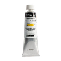 Schmincke PRIMAcryl Professional Acrylfarbe 150 ml – 211 Kadmiumgelb mittel