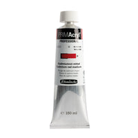 Schmincke PRIMAcryl Professional Acrylfarbe 150 ml – 320 Kadmiumrot mittel
