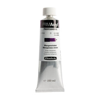 Schmincke PRIMAcryl Professional Acrylfarbe 150 ml – 334 Manganviolett