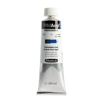 Schmincke PRIMAcryl Professional Acrylfarbe 150 ml – 435 Kobaltblau hell