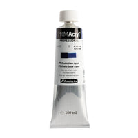 Schmincke PRIMAcryl Professional Acrylfarbe 150 ml – 439 Phthaloblau Cyan