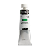 Schmincke PRIMAcryl Professional Acrylfarbe 150 ml – 567 Permanentgrün