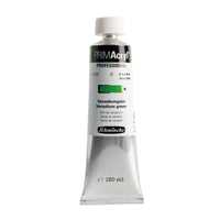Schmincke PRIMAcryl Professional Acrylfarbe 150 ml – 568 Vanadiumgrün