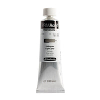 Schmincke PRIMAcryl Professional Acrylfarbe 150 ml – 788 Hellgrau