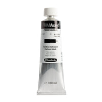 Schmincke PRIMAcryl Professional Acrylfarbe 150 ml – 797 Carbonschwarz